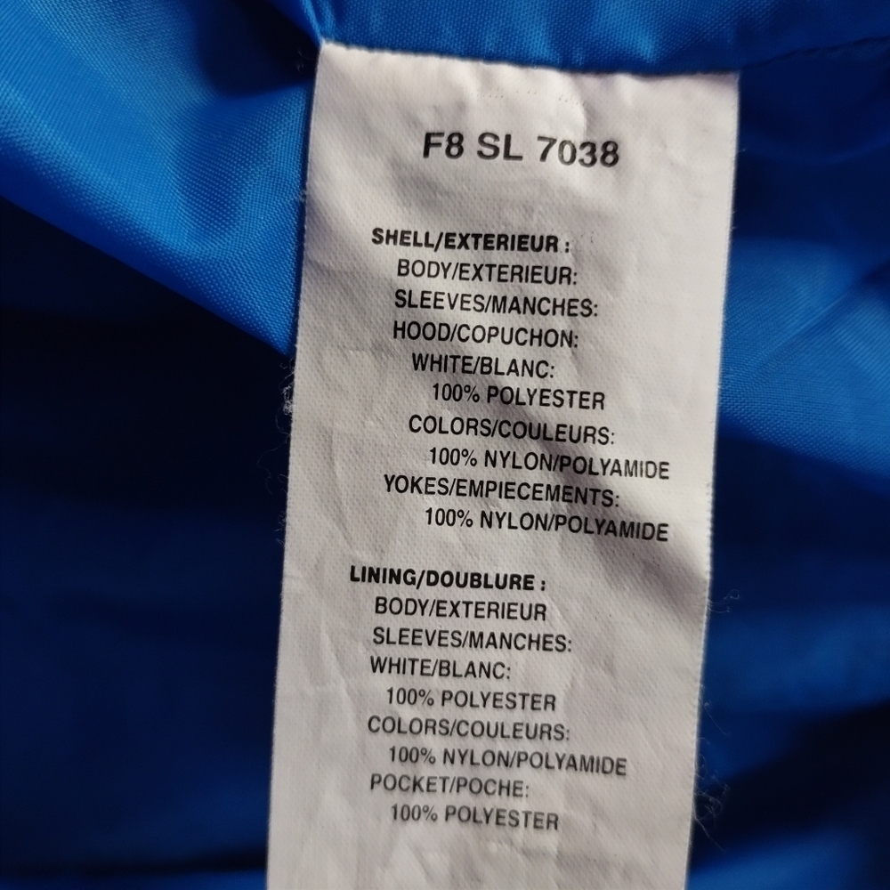Columbia Women's 3-in-1 Jacket Blue Size XL Full Zip Removable Liner Insulated - Picture 11 of 11